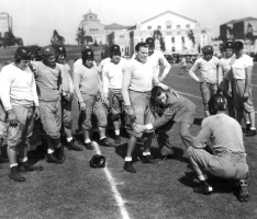 UCLA "Hold That Co-ed" 1938